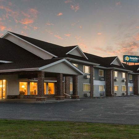 Boarders Inn & Suites By Cobblestone Hotels Superior Buitenkant foto