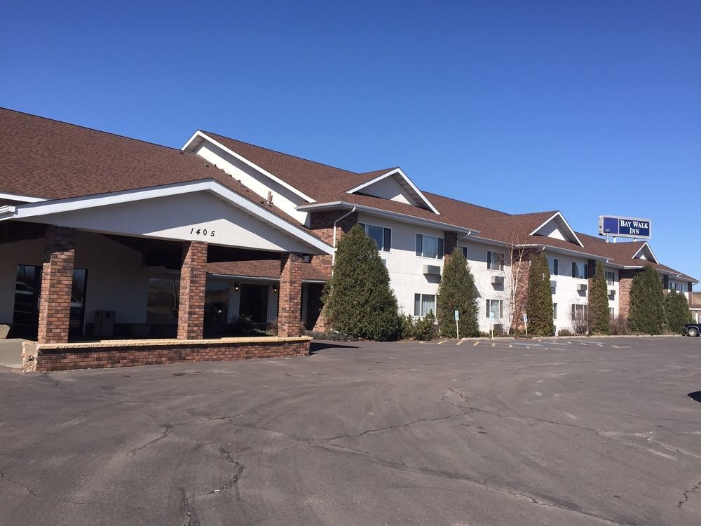 Boarders Inn & Suites By Cobblestone Hotels Superior Buitenkant foto