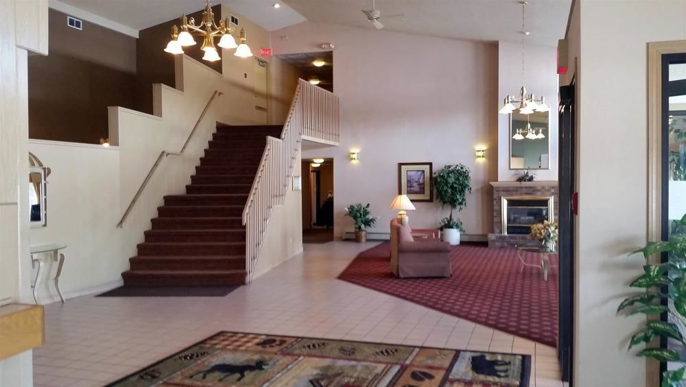 Boarders Inn & Suites By Cobblestone Hotels Superior Buitenkant foto