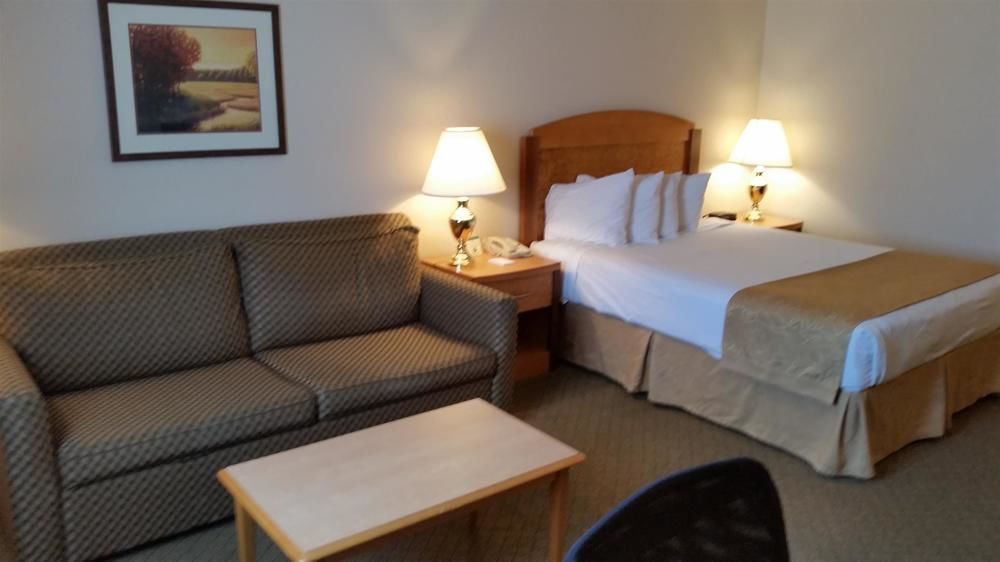 Boarders Inn & Suites By Cobblestone Hotels Superior Buitenkant foto