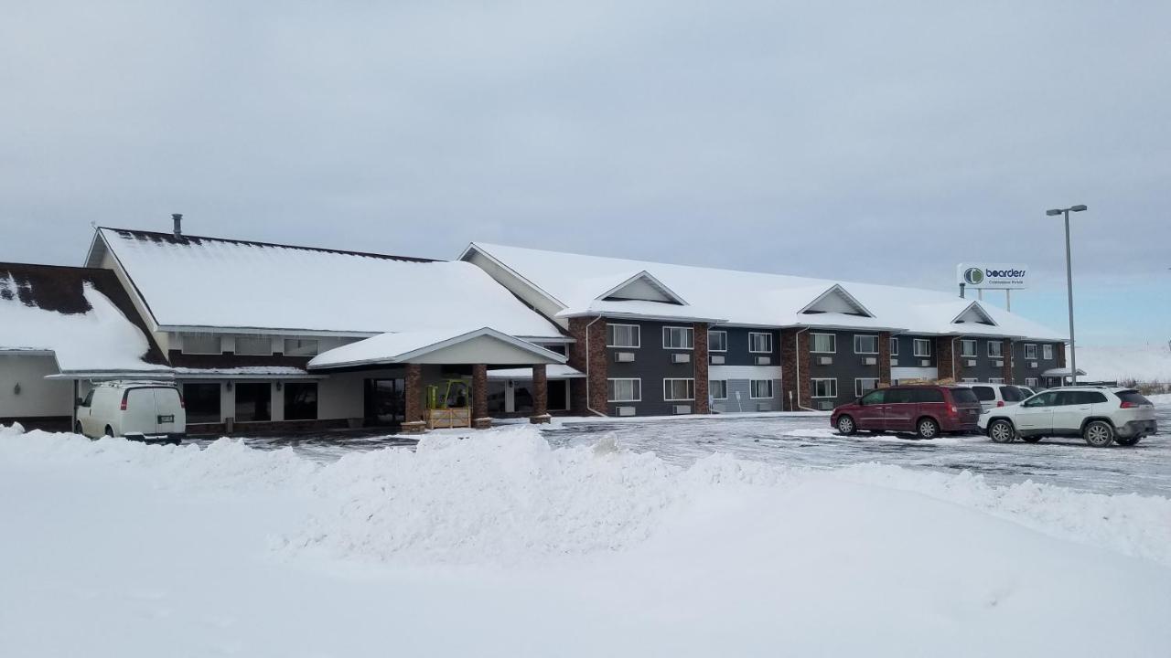 Boarders Inn & Suites By Cobblestone Hotels Superior Buitenkant foto