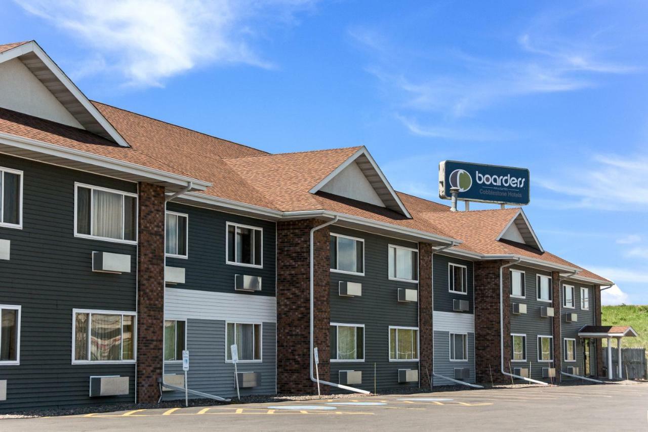 Boarders Inn & Suites By Cobblestone Hotels Superior Buitenkant foto