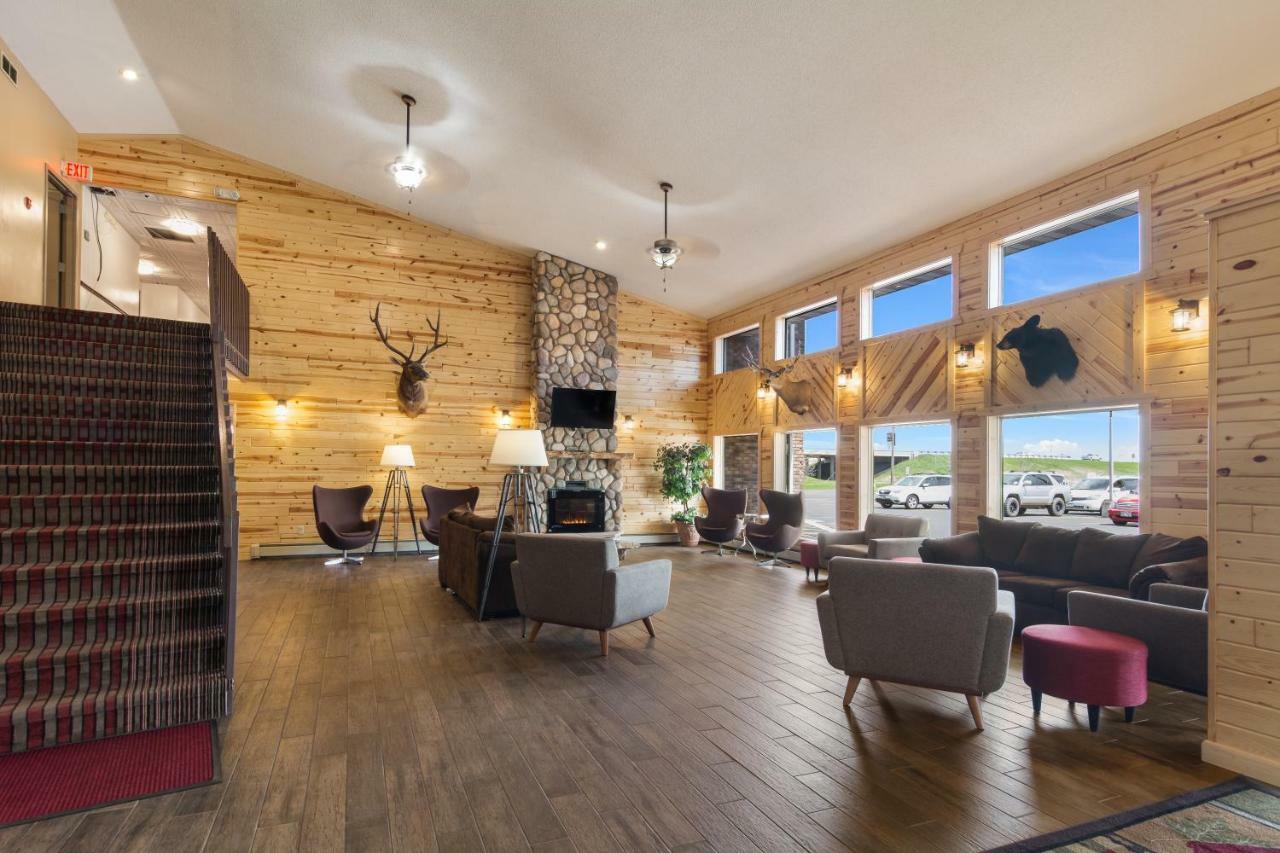 Boarders Inn & Suites By Cobblestone Hotels Superior Buitenkant foto