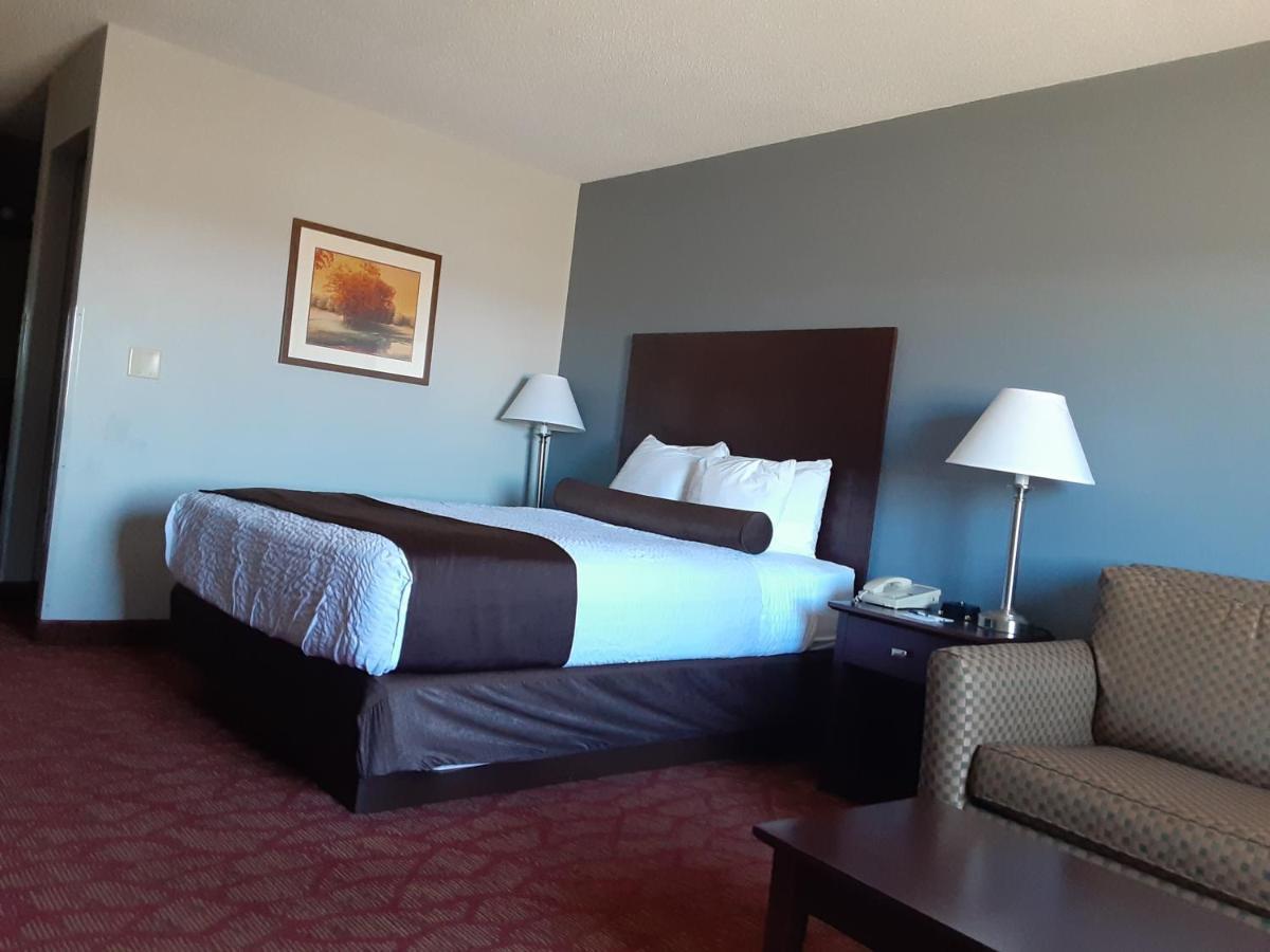 Boarders Inn & Suites By Cobblestone Hotels Superior Buitenkant foto