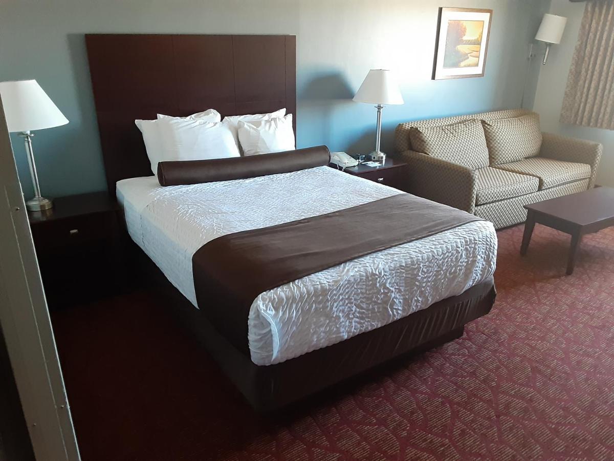 Boarders Inn & Suites By Cobblestone Hotels Superior Buitenkant foto
