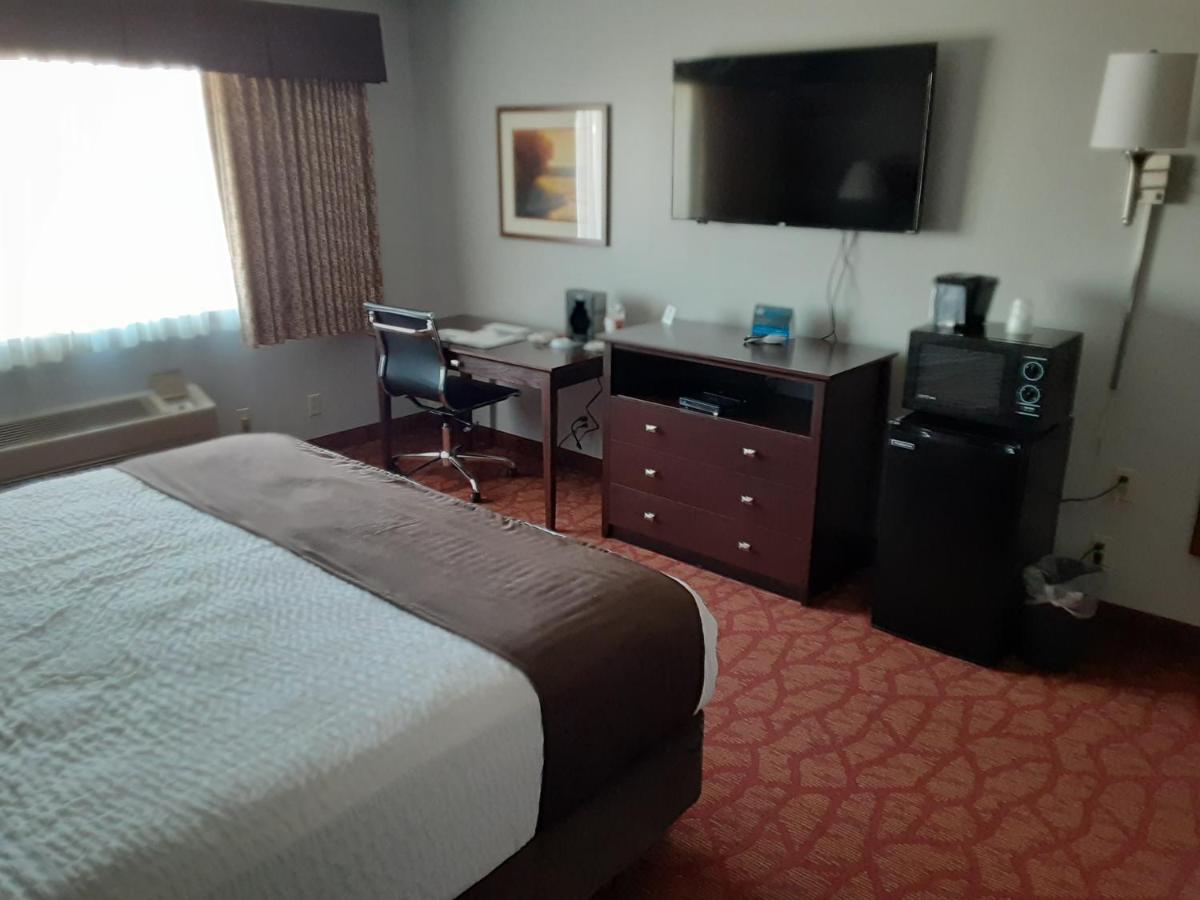 Boarders Inn & Suites By Cobblestone Hotels Superior Buitenkant foto